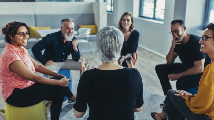 Cursus Voor Meer Zelfvertrouwen